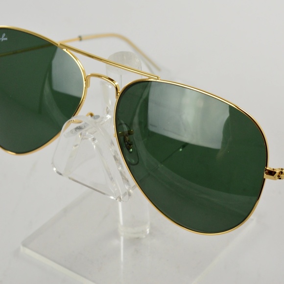 ray ban aviator g15